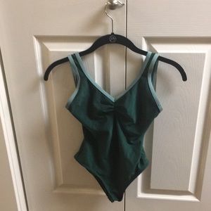 yumiko leotard tiffany size xs